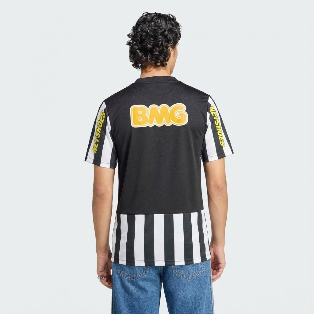 Camisa Heritage Santos 2012/13 II