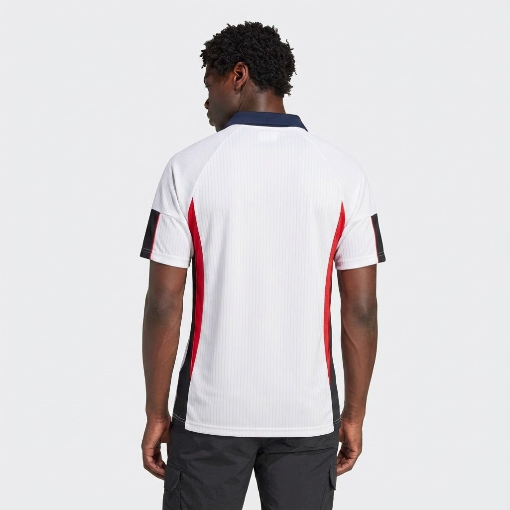 Camisa de Futebol Retrô Inglaterra 1998/99 I