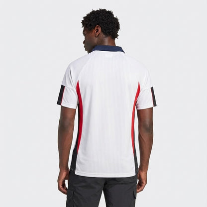 Camisa de Futebol Retrô Inglaterra 1998/99 I