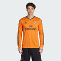 Conjunto Clássica Real Madrid 2013/14 II Longsleeve