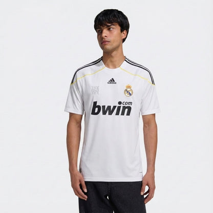 Camisa Heritage Real Madrid 2009/10