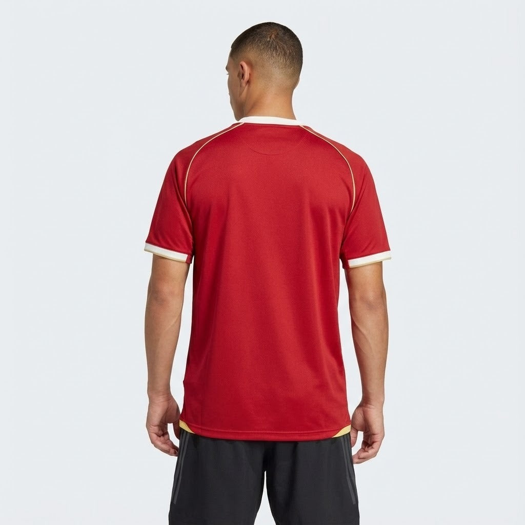 Camisa de Futebol Vintage Manchester United 2006/07