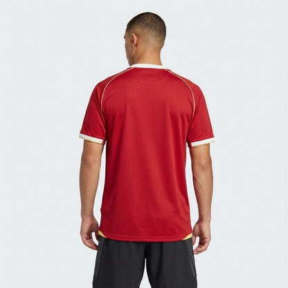 Camisa de Futebol Vintage Manchester United 2006/07