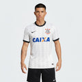 Camisa de Futebol Retrô Corinthians 2012/13 I
