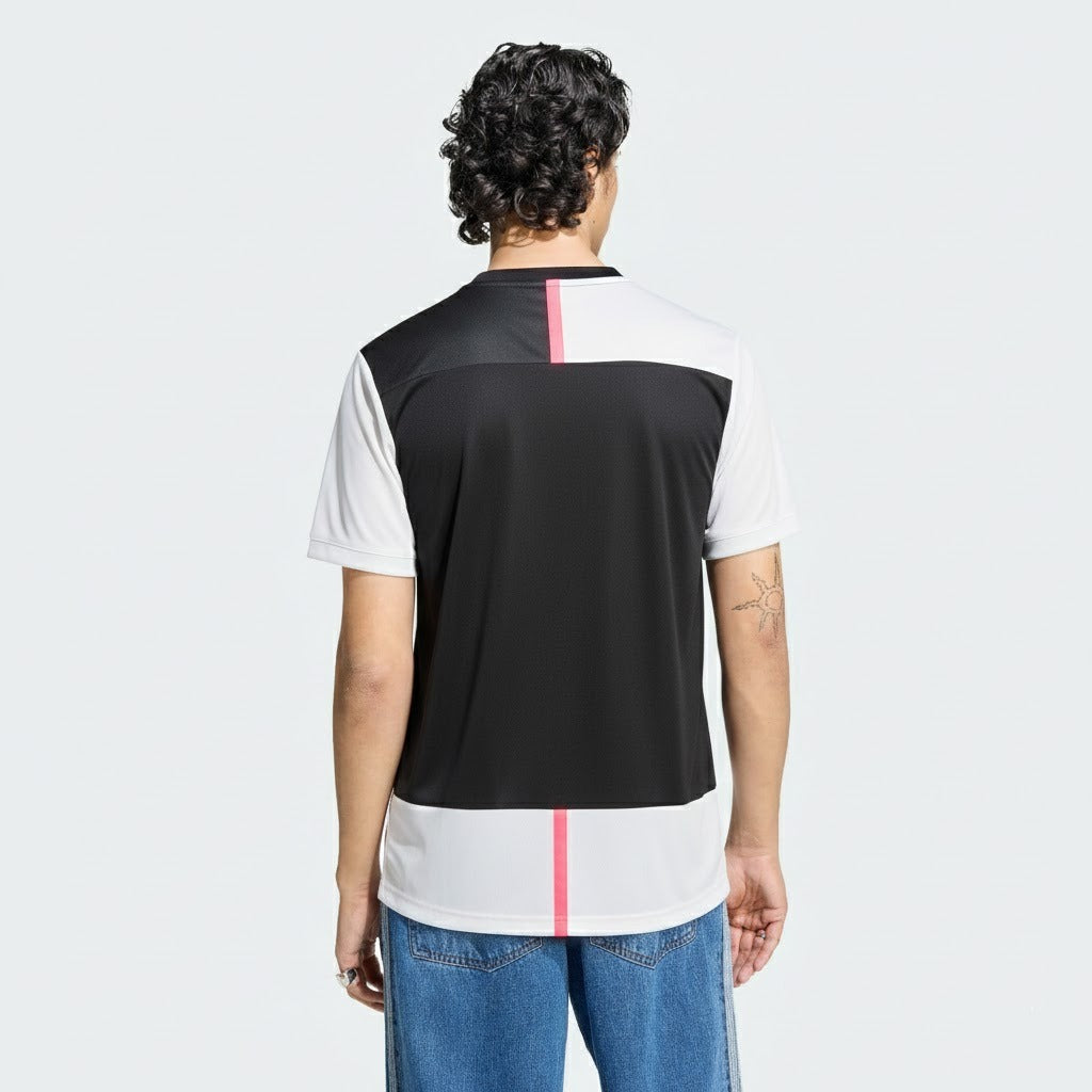 Camisa Heritage Juventus 2019/20 I