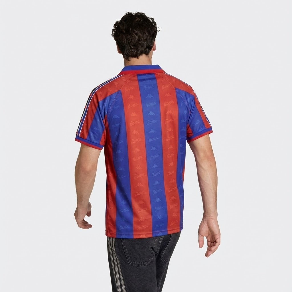 Barcelona Retrô Camisa 1996/97