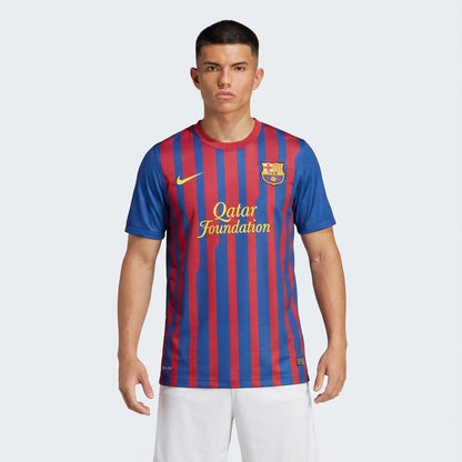 Camisa Vintage Barcelona 2011/12 I