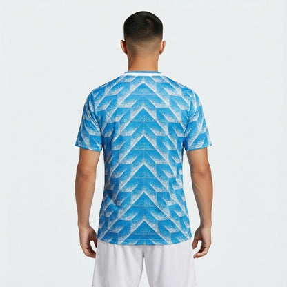 Camisa de Futebol Retrô Holanda 1988/89 II