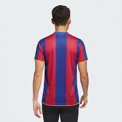 Barcelona Retrô Camisa 2007/08