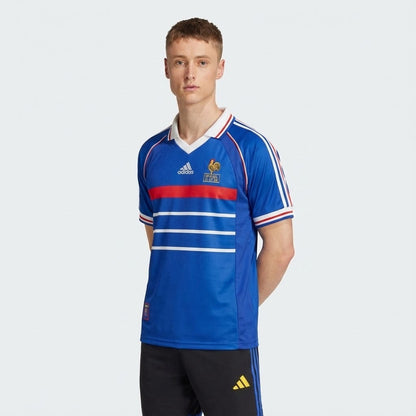 Camisa Clássica França 1998/99 I