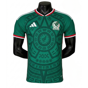 México 26/27 I Casa Camisa - Edição Jogador