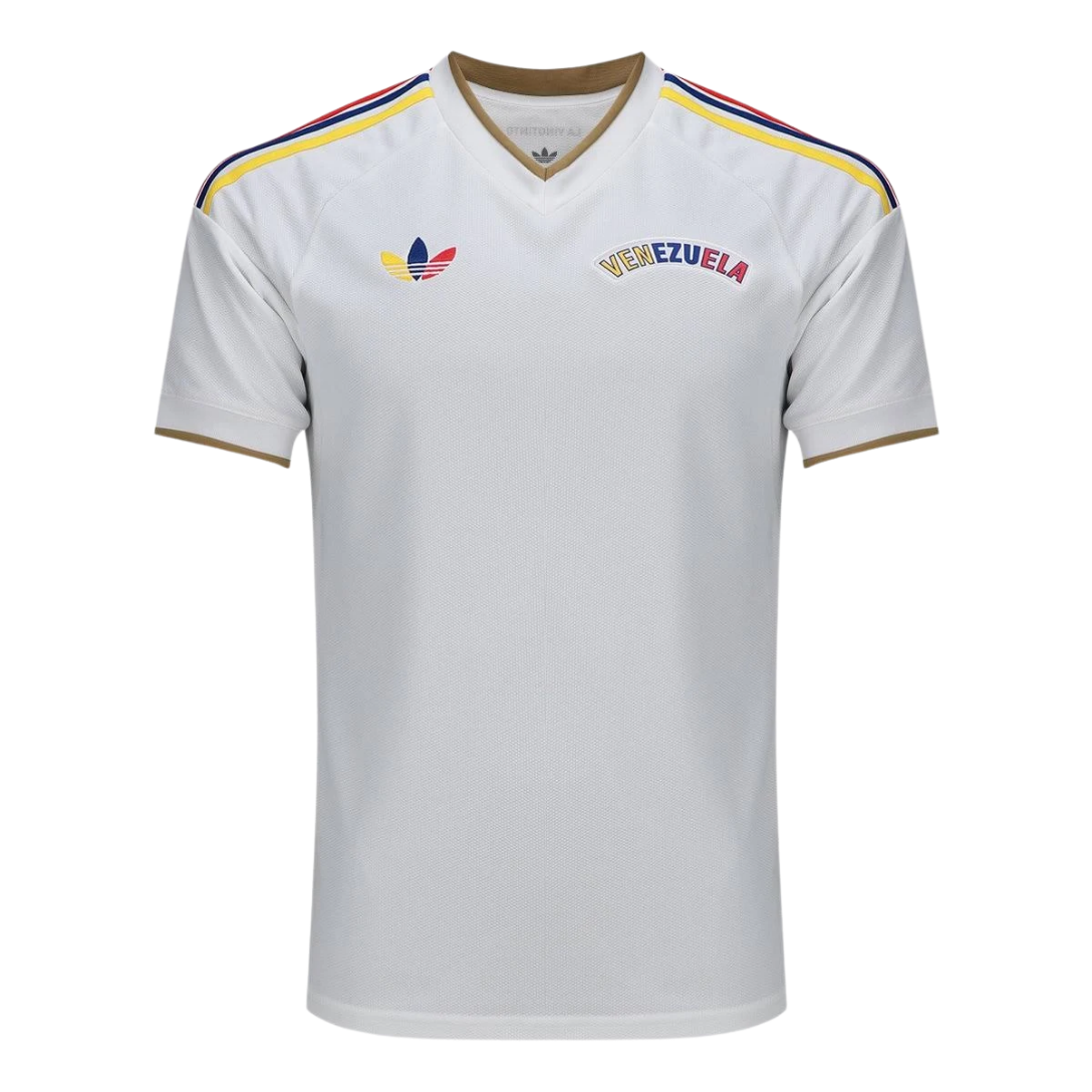 Venezuela II Reserva Copa do Mundo 2026 - Torcedor