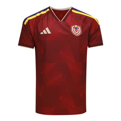 Venezuela I Casa Copa do Mundo 2026 - Versão Torcedor