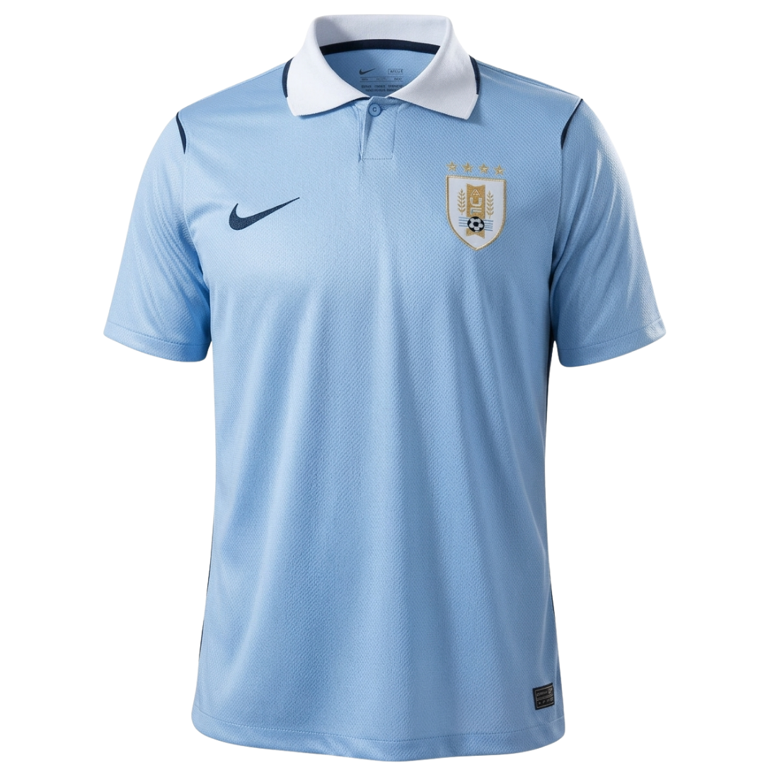 Uruguai Copa do Mundo 26/27 I Casa Camisa