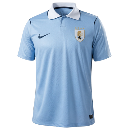 Uruguai Copa do Mundo 26/27 I Casa Camisa