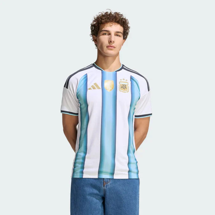Camisa da Argentina 2026 Copa do Mundo