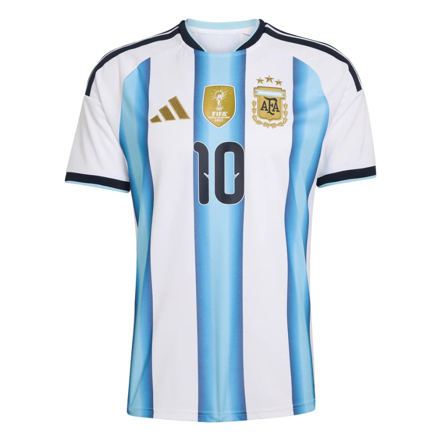 Argentina Casa Messi 10 2026 Copa do Mundo