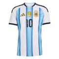 Argentina Casa Messi 10 2026 Copa do Mundo