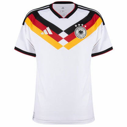 Alemanha Camisa de Futebol 2026 Versão Jogador