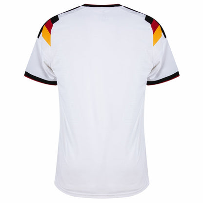Alemanha Camisa de Futebol 2026 Versão Jogador