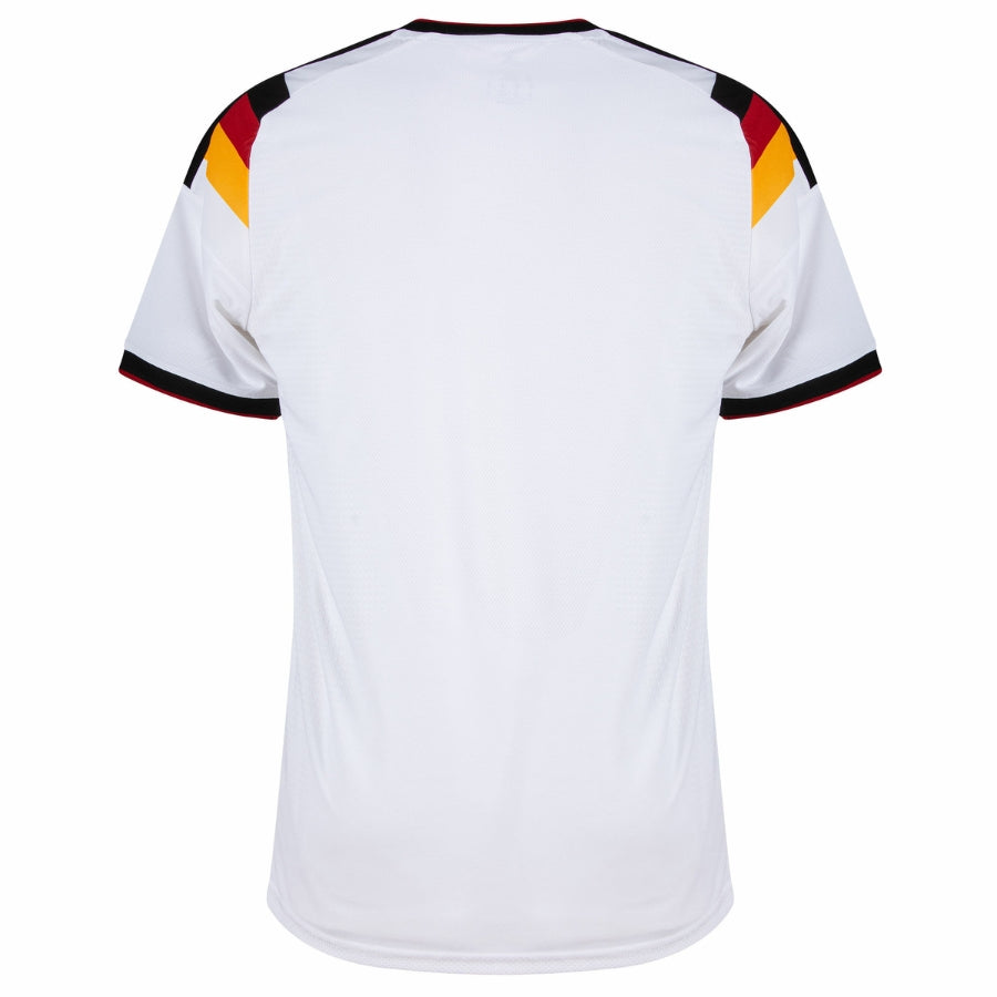 Alemanha Camisa de Futebol 2026 Versão Jogador