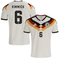 Alemanha Casa Kimmich 6 Supporter Camisa 2026 Copa do Mundo