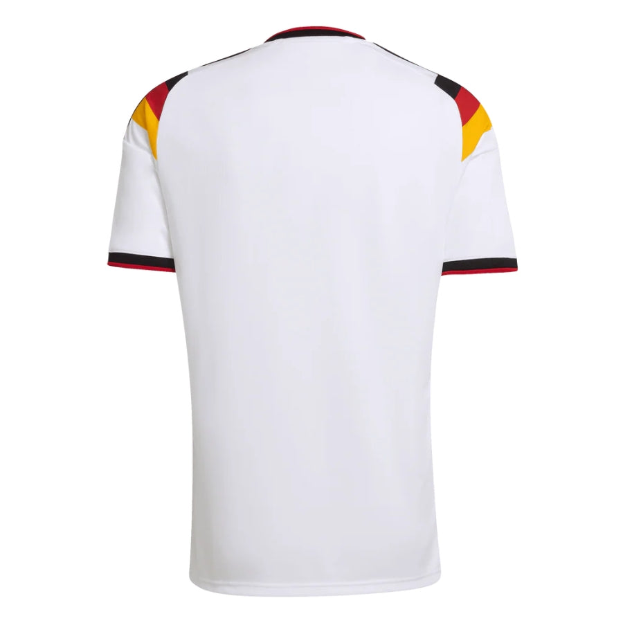 Alemanha Camisa de Futebol 2026 Versão Torcedor