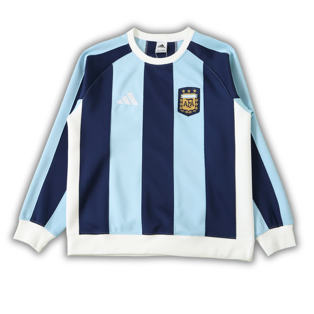Masculino Moletom Argentina 2026
