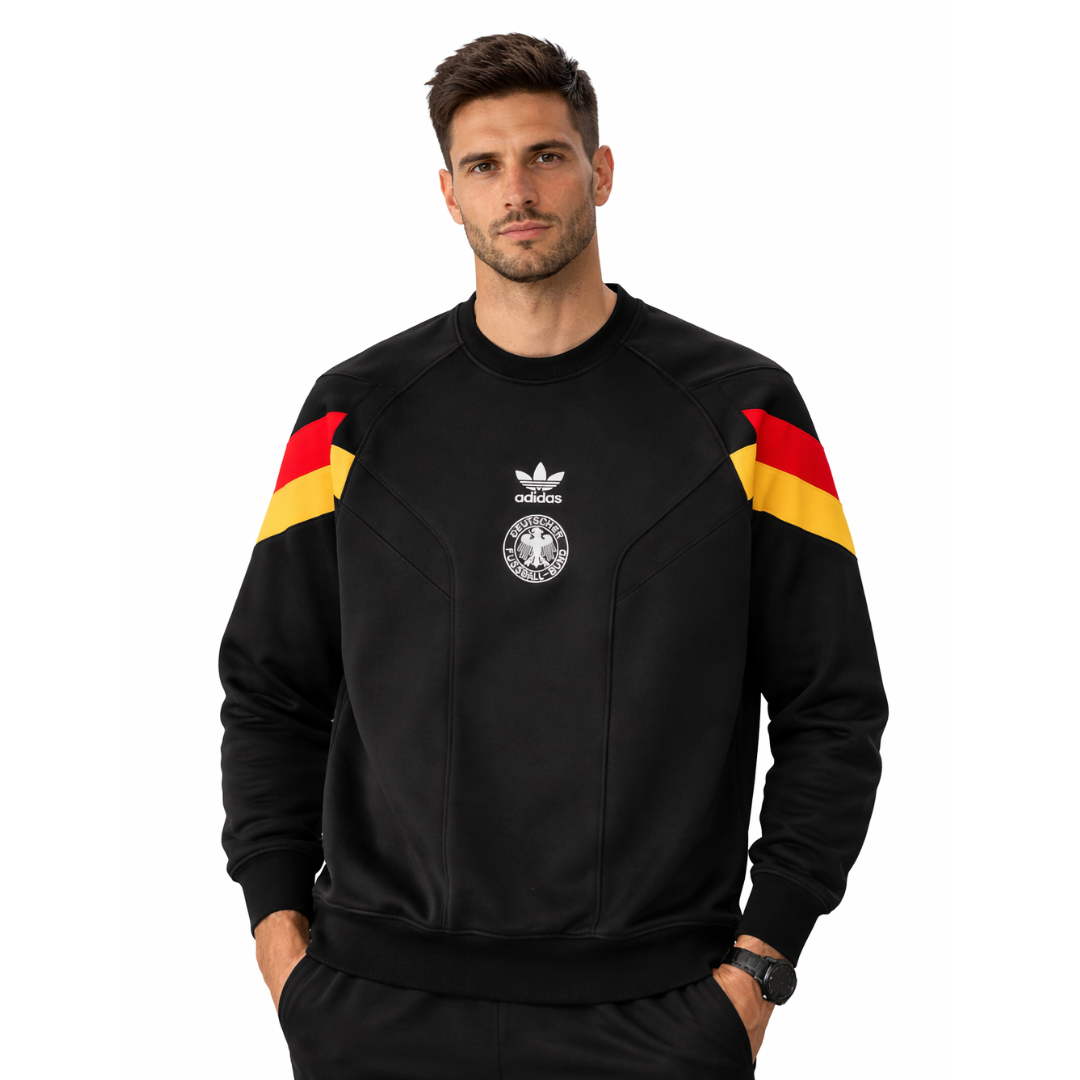 Masculino Moletom Alemanha 2026