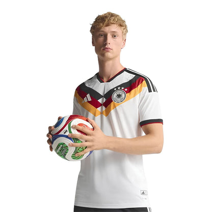Alemanha Camisa de Futebol 2026 Versão Jogador