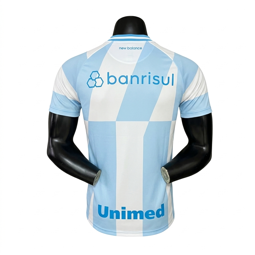 Grêmio 26/27 II Reserva Camisa - Edição Pro