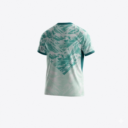 Portugal Copa do Mundo 26/27 II Reserva Camisa - Corte Torcedor