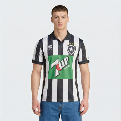 Camisa de Futebol Retrô Botafogo 1995/96 I