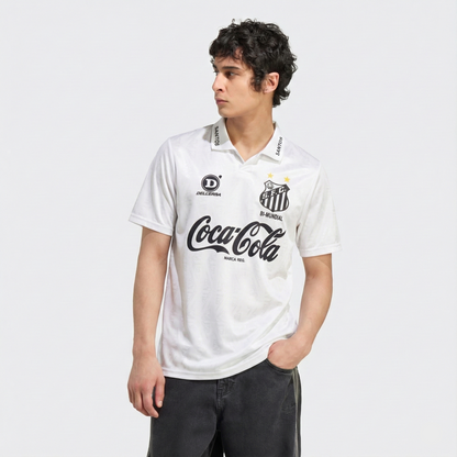 Conjunto Vintage Santos 1993/94 I