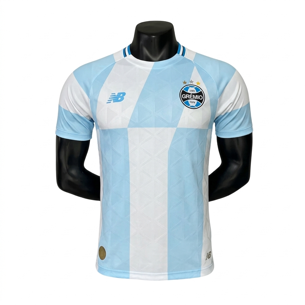 Grêmio 26/27 II Reserva Camisa - Edição Pro