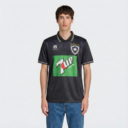 Conjunto Retrô Botafogo 1995/96 III