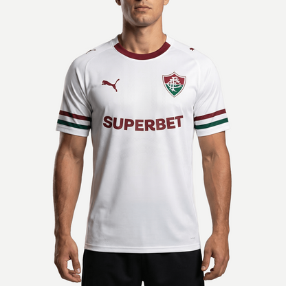 Camisa Fluminense 2026/27 Versão Fan II