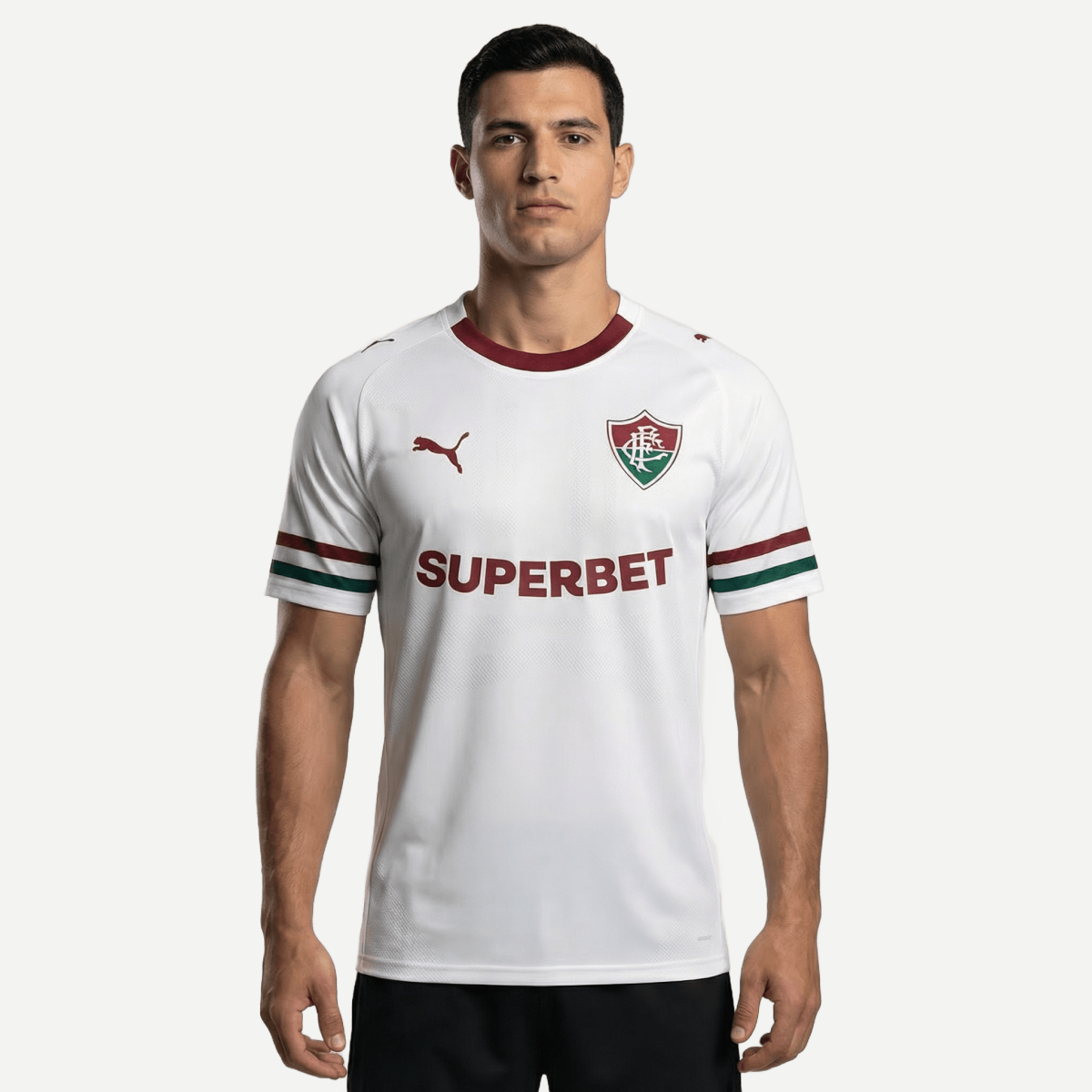 Camisa Fluminense 2026/27 Versão Fan II