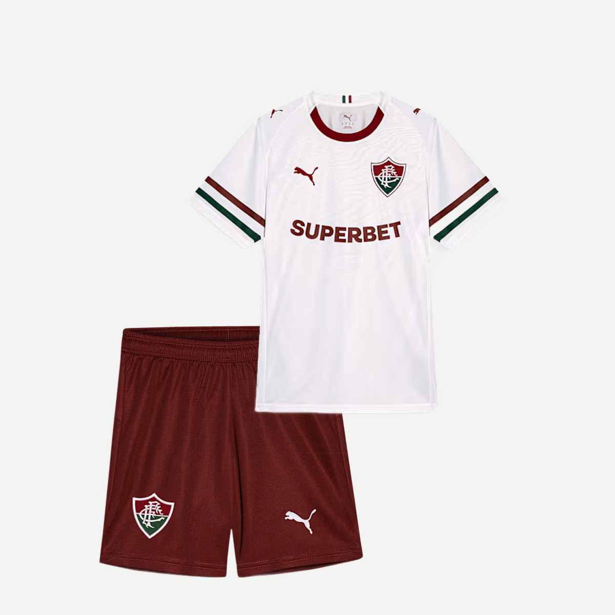 Conjunto Juvenil Fluminense 2026/27 II