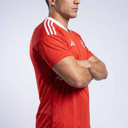 Camisa de Futebol Internacional 2026/27 I Fan
