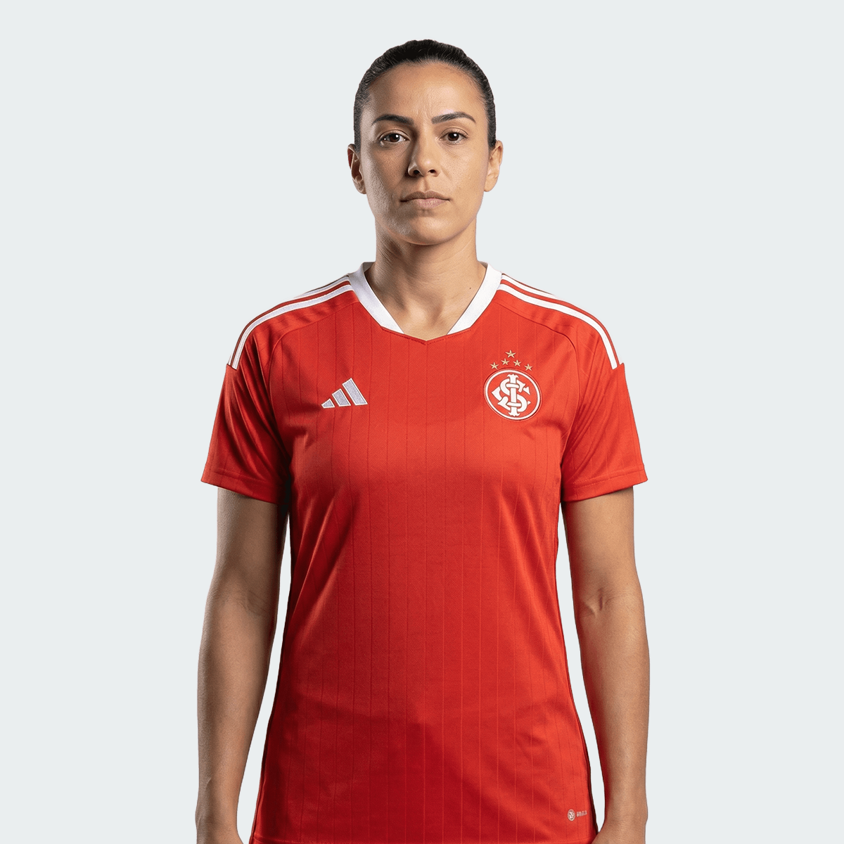 Camisa Feminina Internacional 2026/27 I Fan
