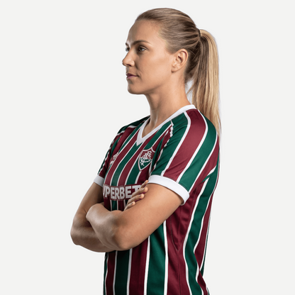 Camisa Feminina Fluminense 2026/27