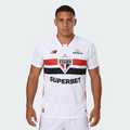 Camisa de Futebol São Paulo 2026/27 I Fan