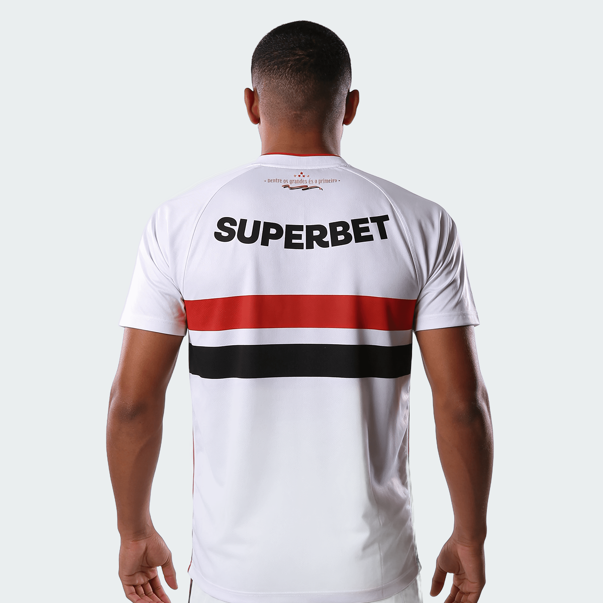 Camisa de Futebol São Paulo 2026/27 I Fan