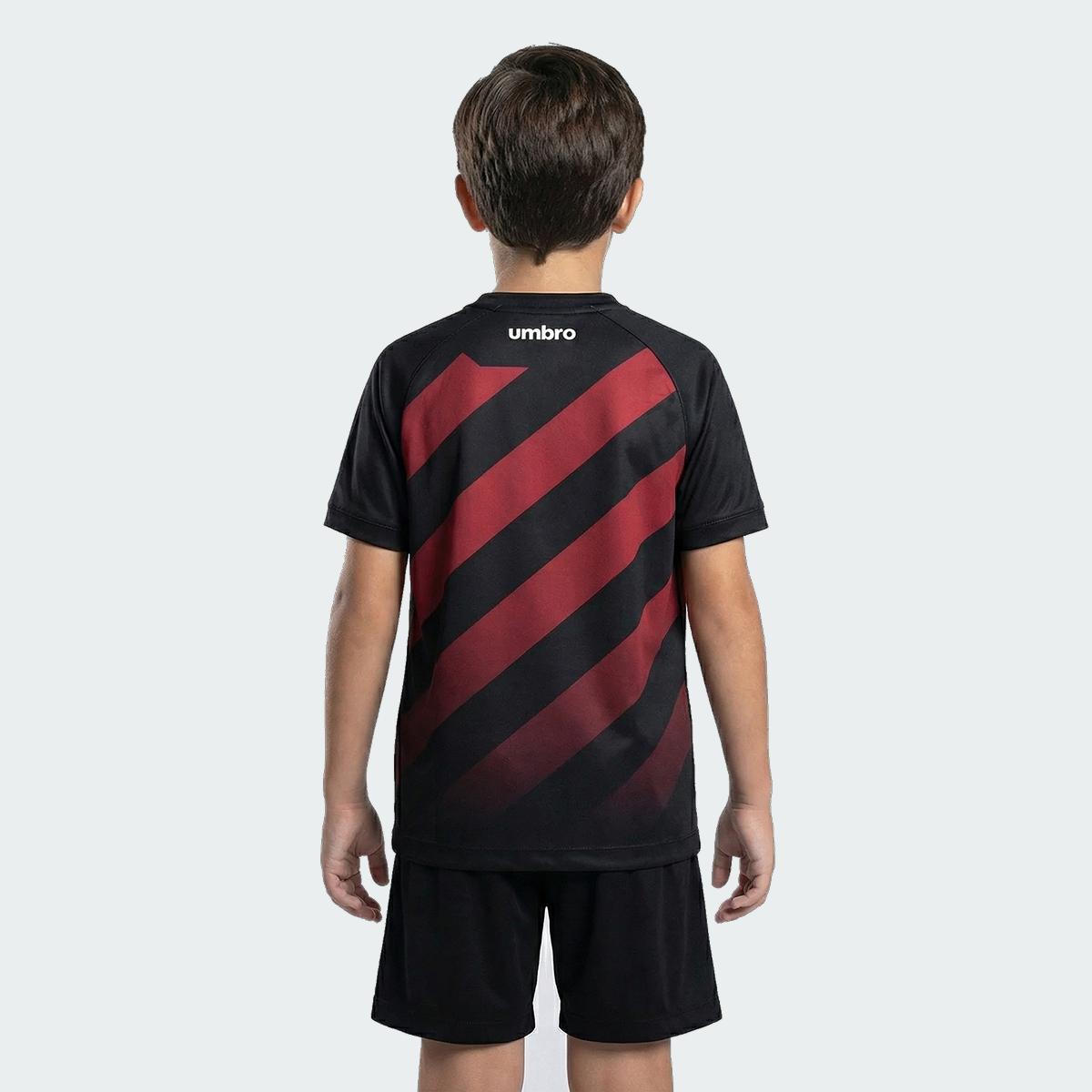 Conjunto Juvenil Athletico Paranaense 2026/27 I Fan