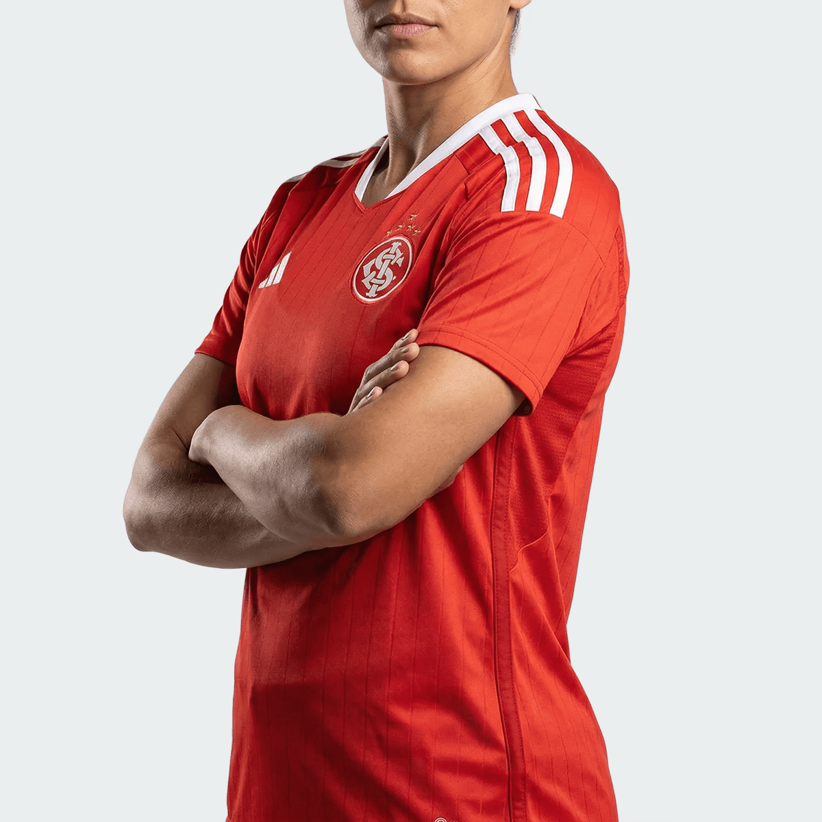 Camisa Feminina Internacional 2026/27 I Fan