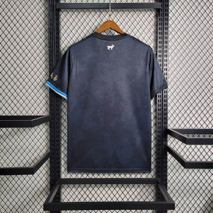 Argentina 25/26 Edição Limitada Camisa - Versão Torcedor Preto