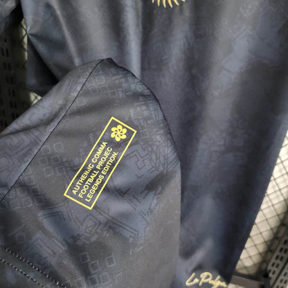 Argentina 25/26 Edição Limitada Camisa - Versão Torcedor Preto