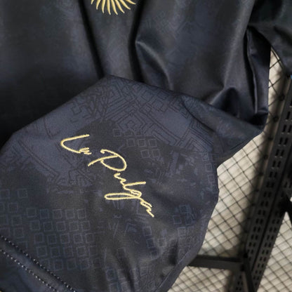 Argentina 25/26 Edição Limitada Camisa - Versão Torcedor Preto