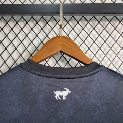Argentina 25/26 Edição Limitada Camisa - Versão Torcedor Preto